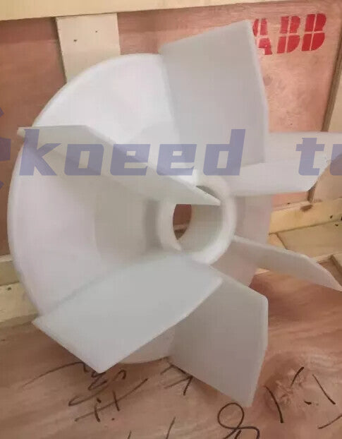 1 M2BA355S4 motor fan blade 3GZF303135-3 shaft diameter 80 OD 420 key width 22mm