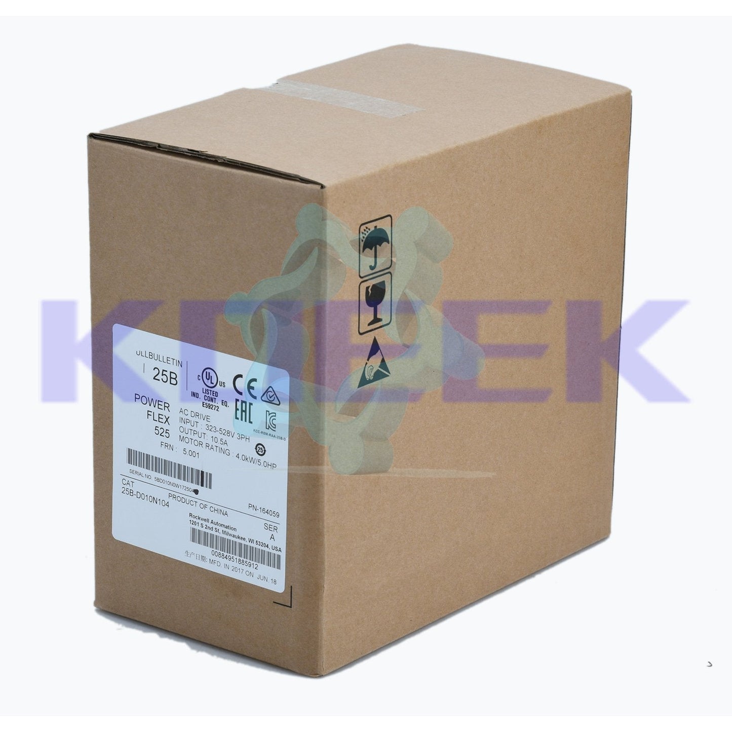 25B-D010N104 - ALLEN-BRADLEY