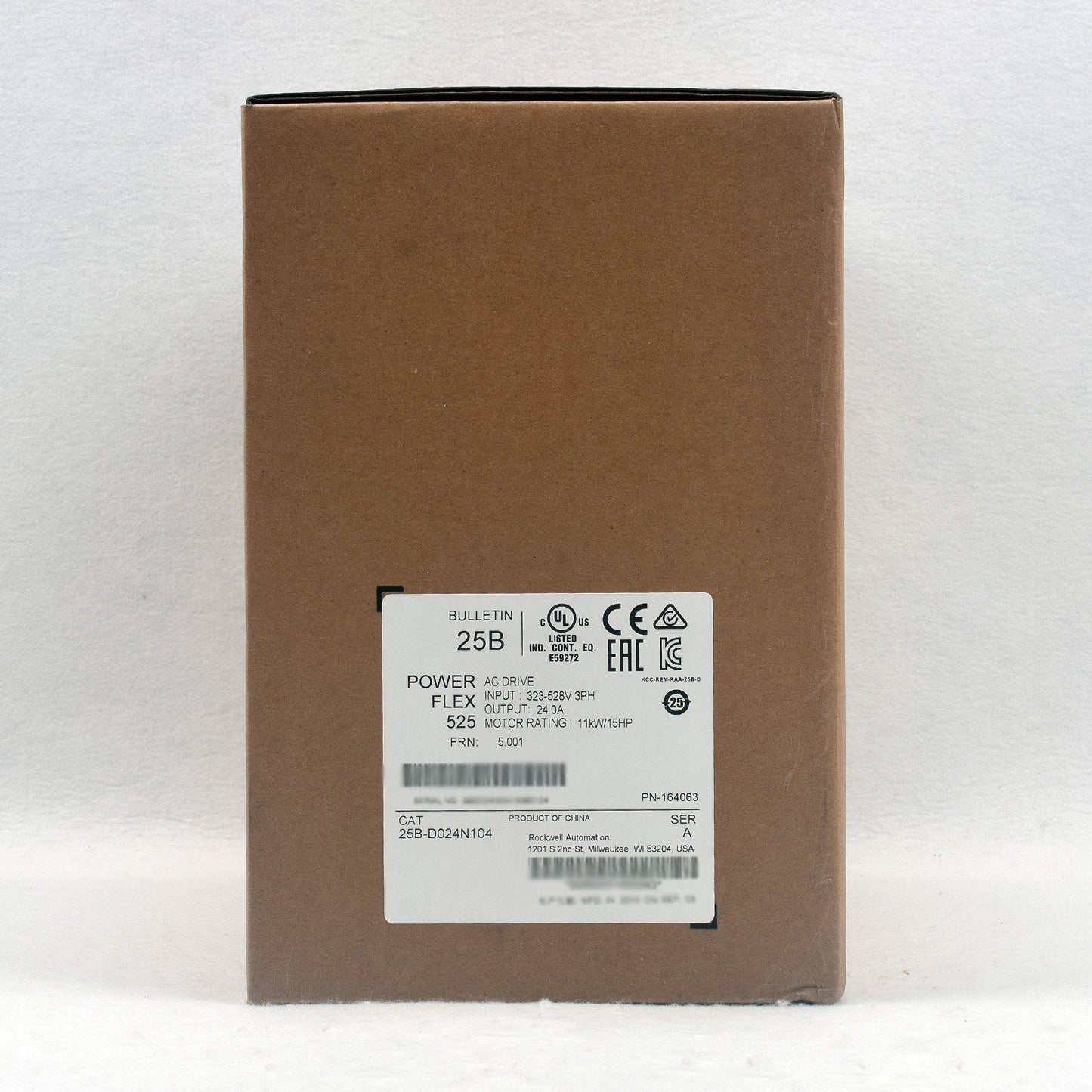 25B-D024N104 - ALLEN-BRADLEY