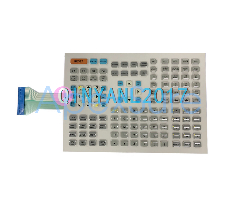 1PCS HAAS 61-0201A Machine Tool 610201A Membrane Keyboard
