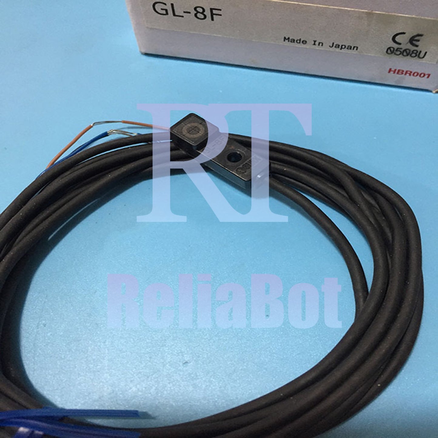 1PC Panasonic Sunx GL-8F Photoelectric Switch Sensor GL8F
