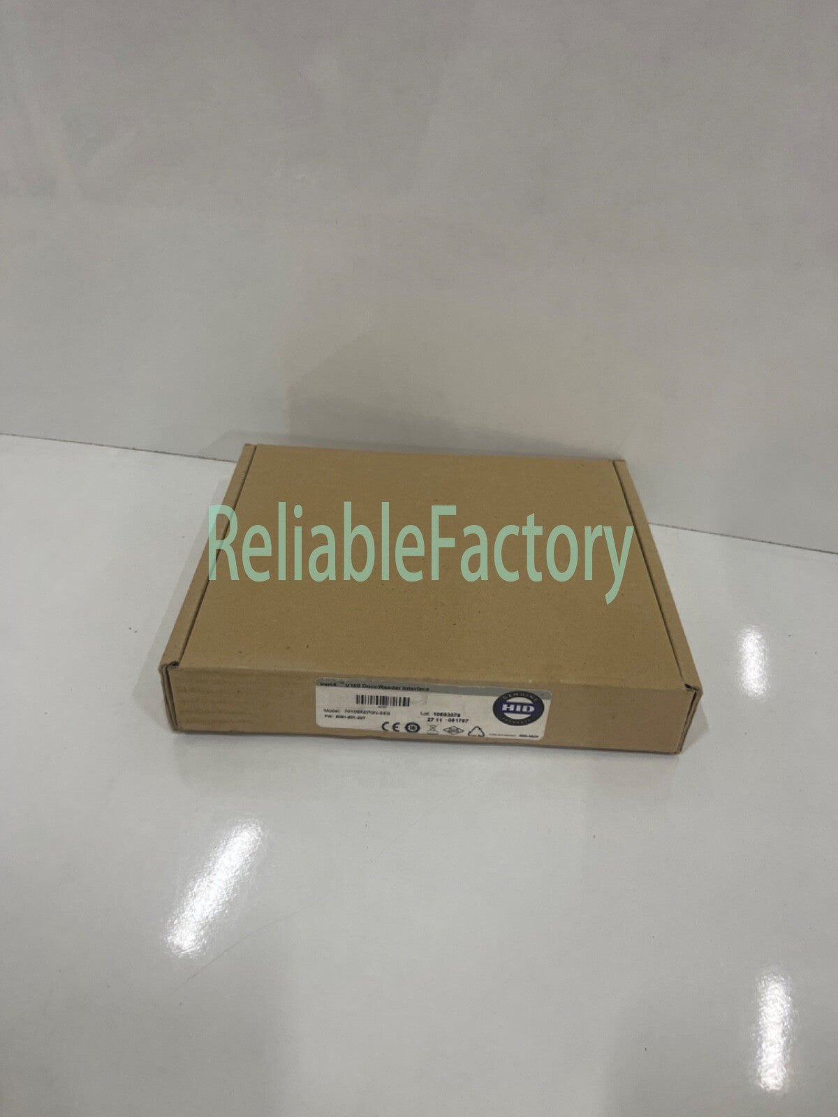 HID Vertx V100 Door/Reader Interface