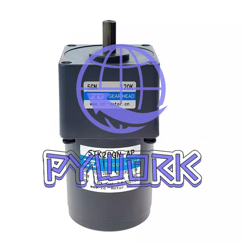 1Pcs FIT FOR ZD 20W torque motor 5TK20GN-AP/5GN120K 110V