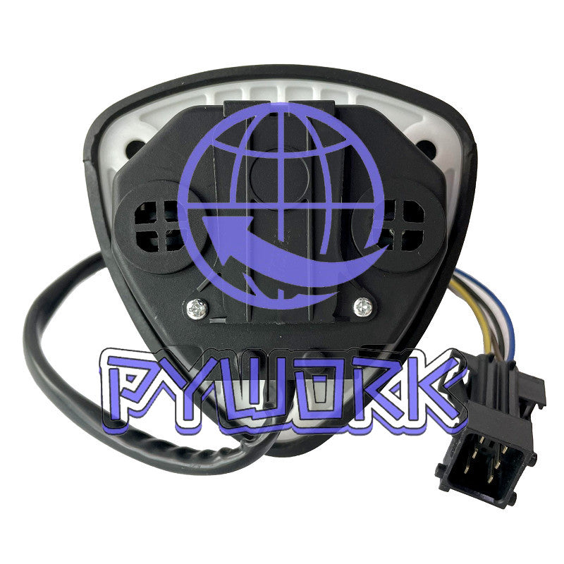 7919040043 Controller Handle Fit For Linde Forklift Joystick Control Switch Unit