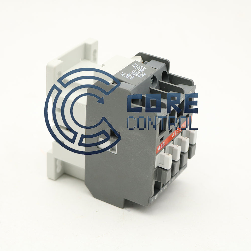 1PCS ABB A12-30-01 AC Contactor 220V 50/60Hz 1SBL161001R8001