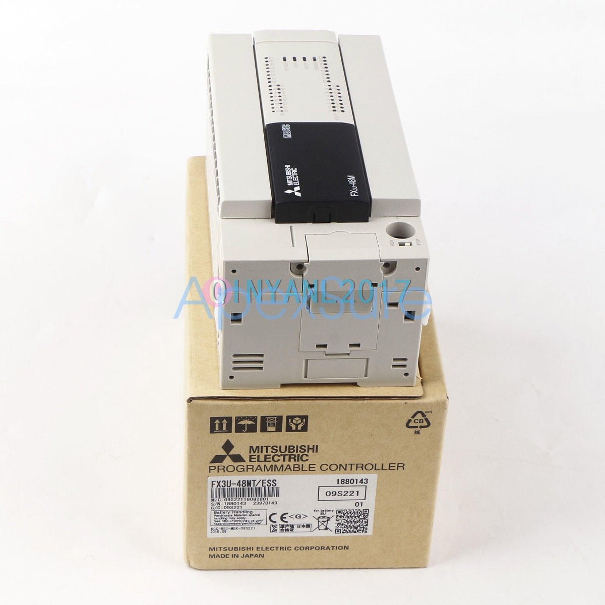 Mitsubishi FX3U-48MT-ESS FX3U-48MT/ESS