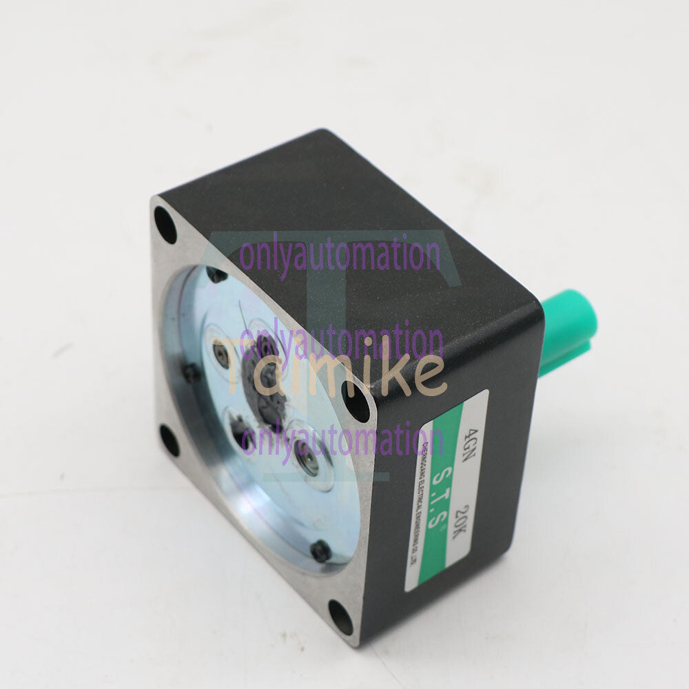 1PCS 4GN-20K Oriental MOTOR OM reducer 4GN20K