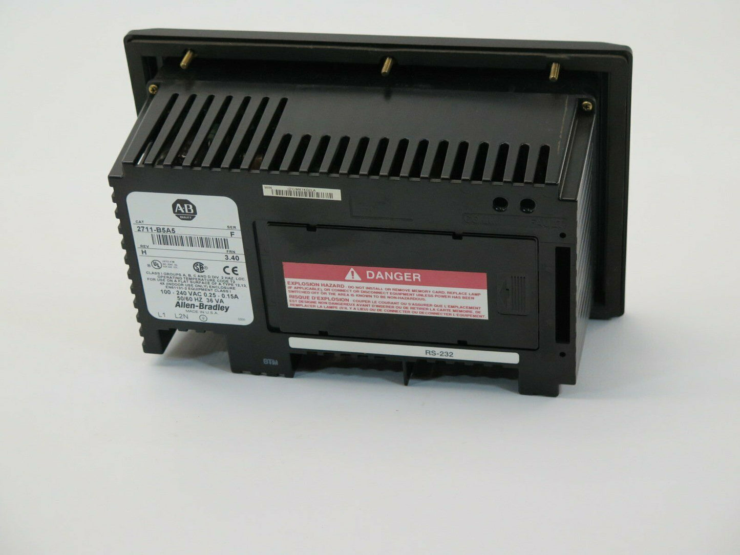 2711-B5A5 - ALLEN-BRADLEY