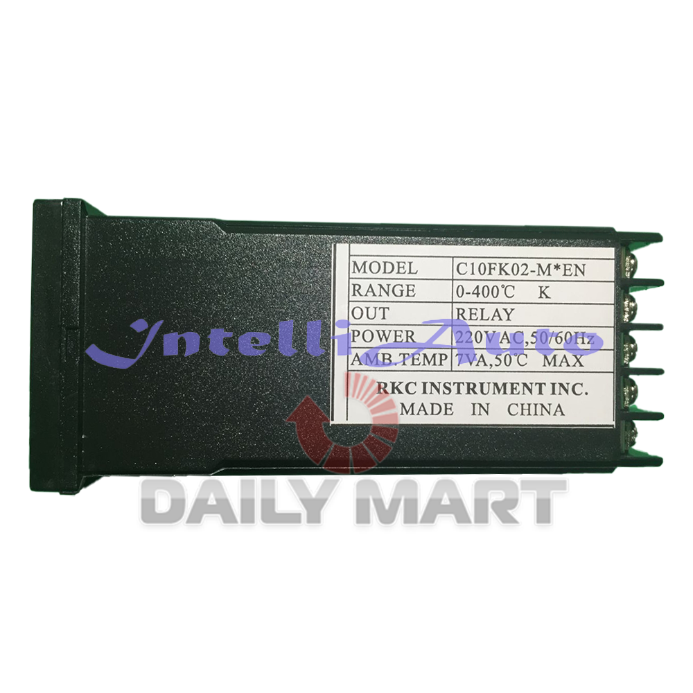 RKC REX-C10FK02-M*EN Temperature Controller