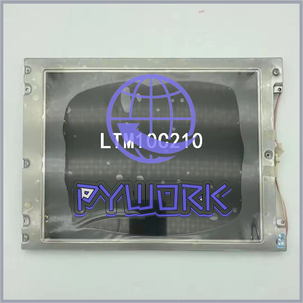 1Pcs LTM10C210 10.4" TSB 640×480 Lcd Screen Panel