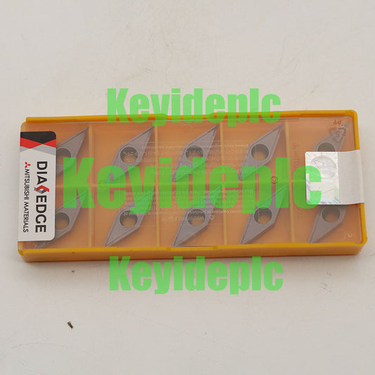 MITSUBISHI VCMT160404 VP15TF Carbide Inserts CNC 10PCS/BOX #ke