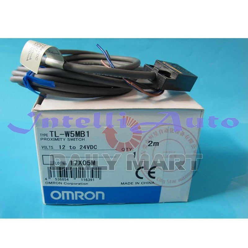 OMRON Proximity Switch TL-W5MB1 TLW5MB1 NIB Free Ship