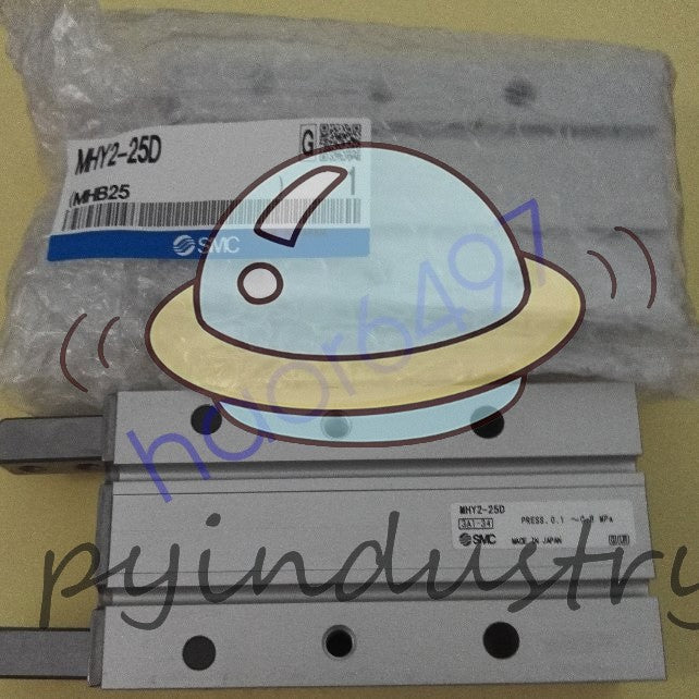 1PC smc MHY2-25D Gripper Pneumatic Cylinder Fast Shipping