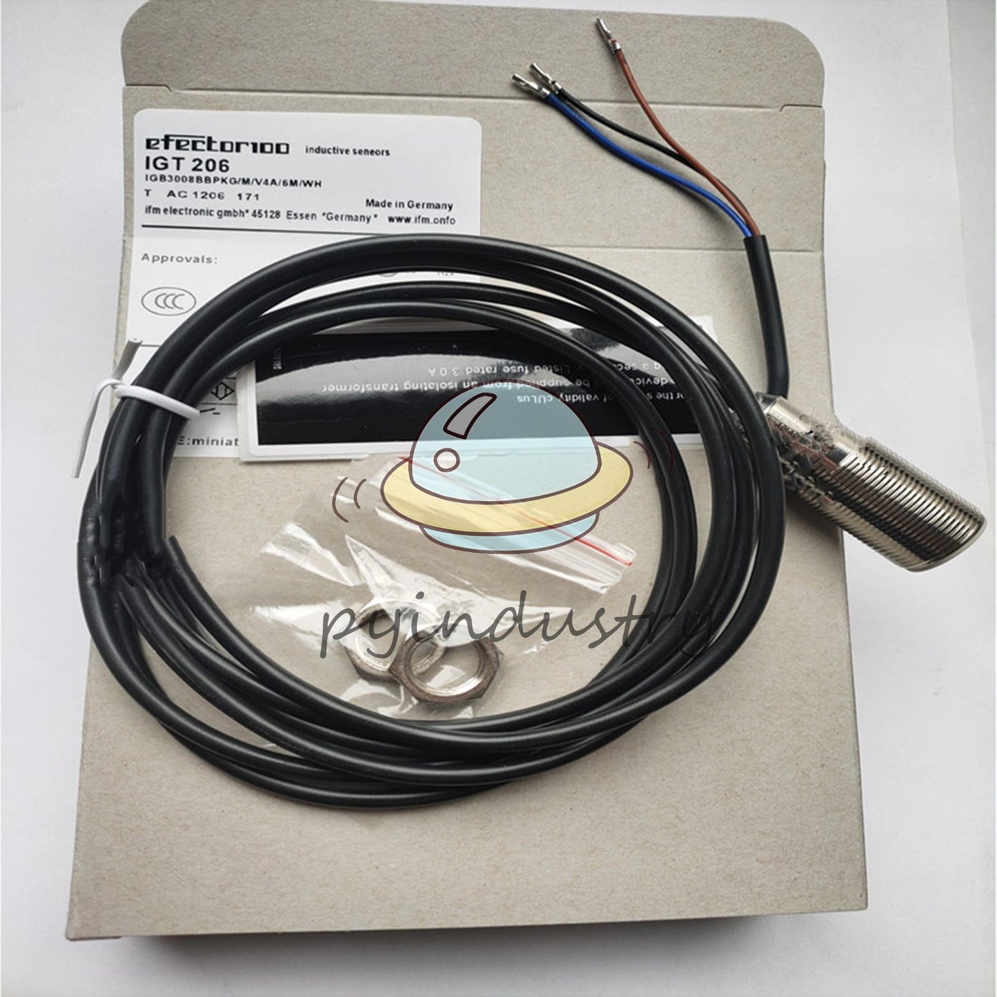 IFM IGT206 Proximity Switch One