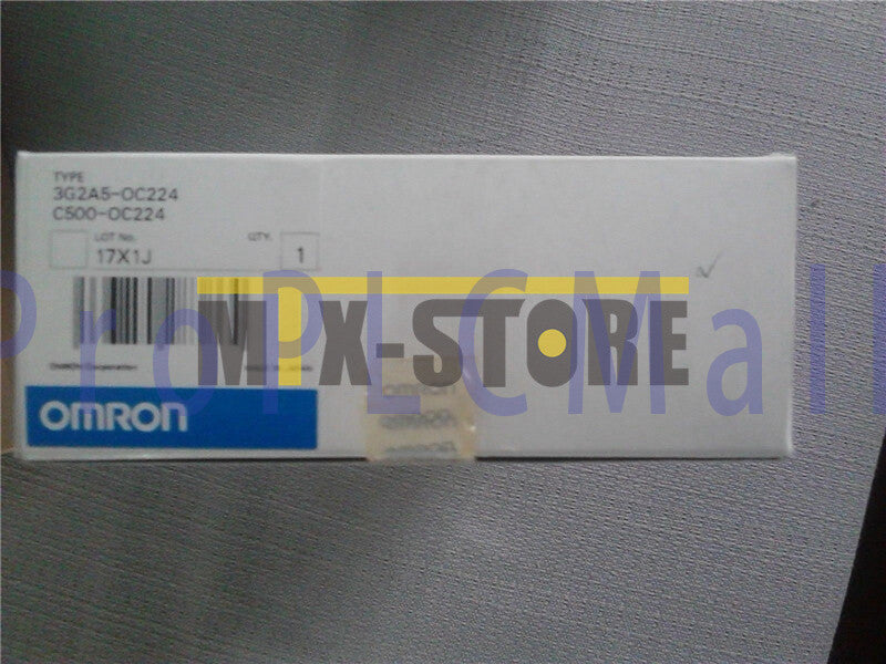 1PC in box Omron PLC Module C500-OC224 3G2A5-OC224 #F