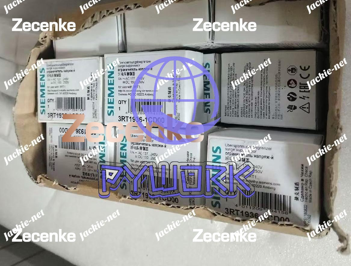1Pcs 3RT1936-1CD00