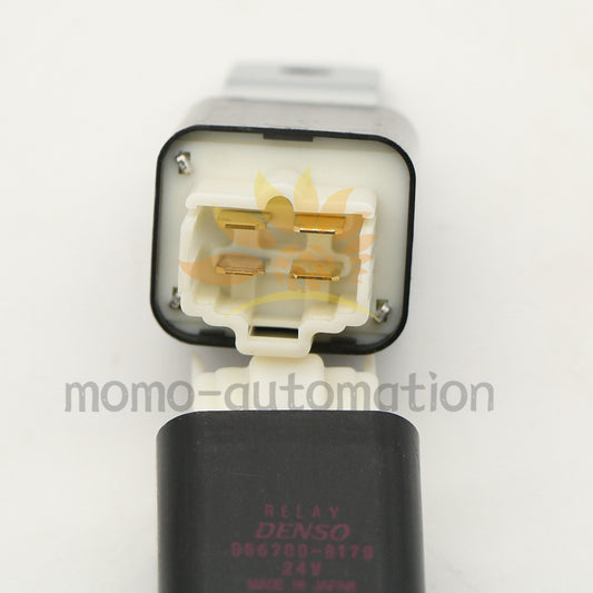 DENSO 056700-8170 24VDC Automotive Relay 4pins 1PCS