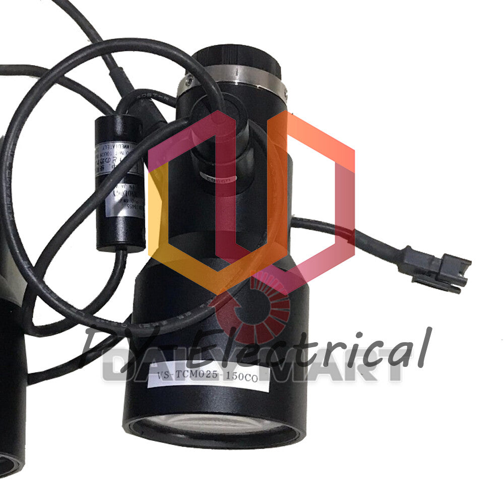 & Tested VST VS-TCM025-150CO High Resolution Coaxial Optical Telecentric Le
