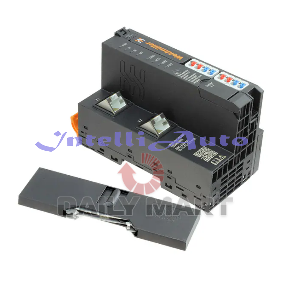 WEIDMULLER UR20-FBC-PN-IRT Remote I/O Fieldbus Coupler Ethernet