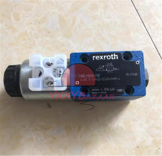 1PC Rexroth 4WE6GA6X/EG24N9K4 R900561284 4WE6GA62/EG24N9K4 Solenoid valve
