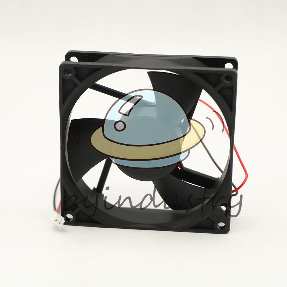 2PC EFB0924VH Cooling Fan 24V 0.27A
