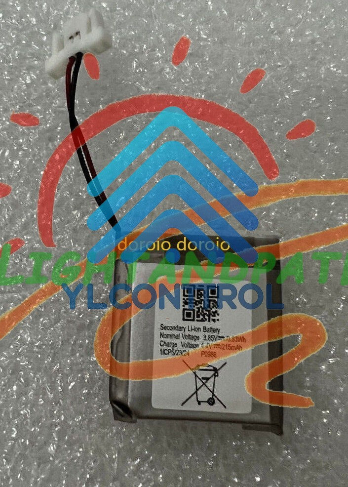 1PC For 462223 282223 Smart Watch 93919481 EVE462223 P0986 3.8V 215mAh Battery