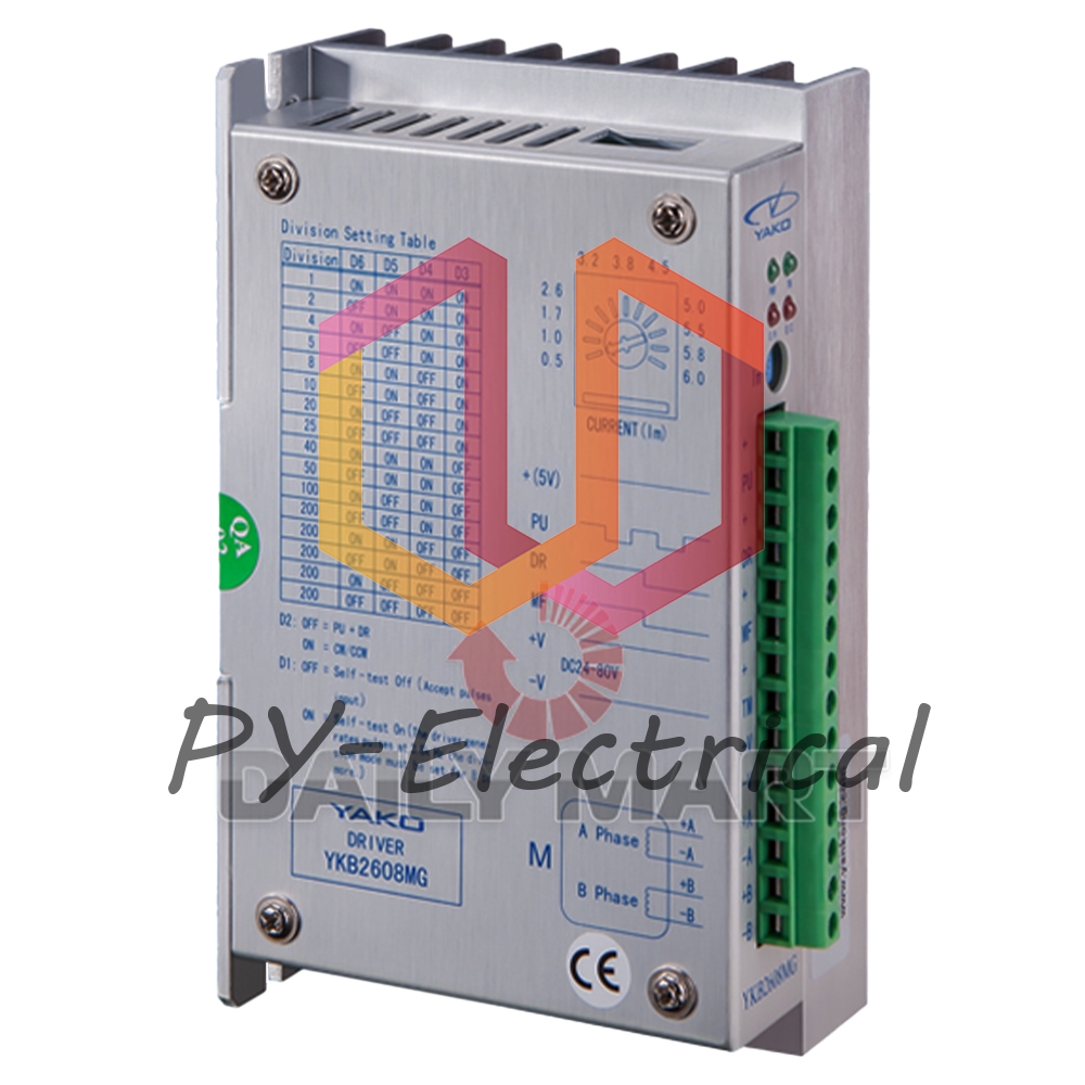 YAKO YKB2608MG Stepper Motor Drive