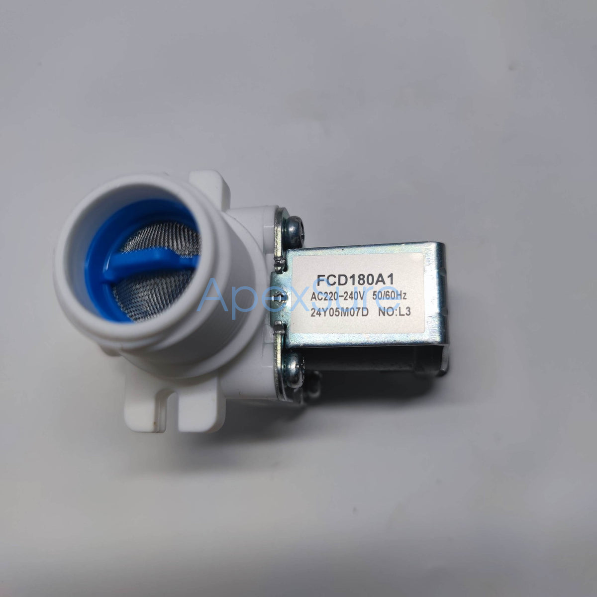 1PC for solenoid valve 00330508002A pulsator automatic washing machine FCD180A