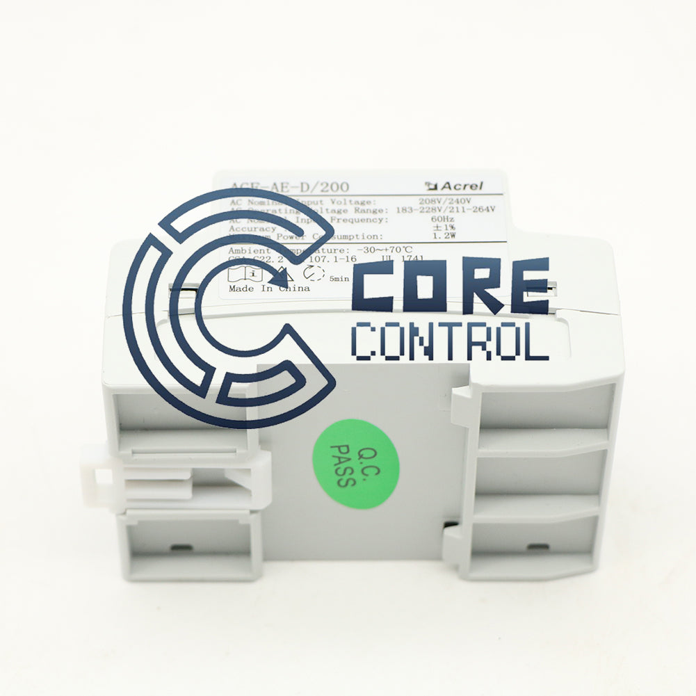 1PCS for Electricity Smart Meter AGF-AE-D/200 208-240V 60Hz 1.2W
