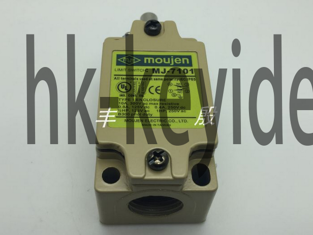 1PC Moujen MJ-7101 MJ7101 Limit Switch Free Ship