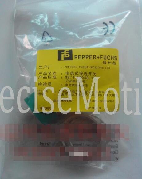1Pcs Pepperl+ Fuchs NBN25-30GM50-E0-V1 Inductiver Sensor free shipping