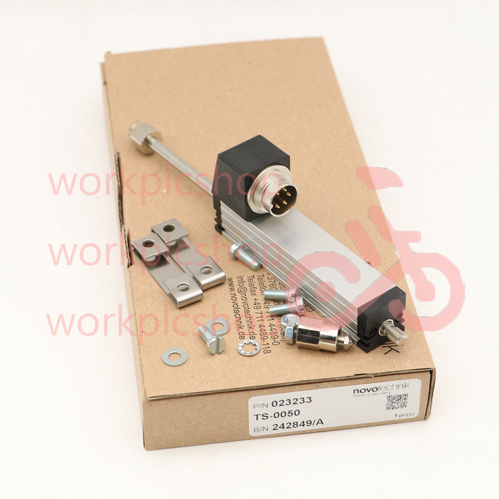 1PCS Novotechnik TS-0050 TS500 Linear Position Transducer #US