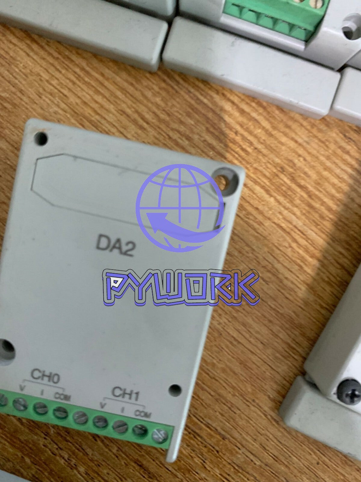 1PCS Panasonic AFPX-DA2 Communication module tested ok