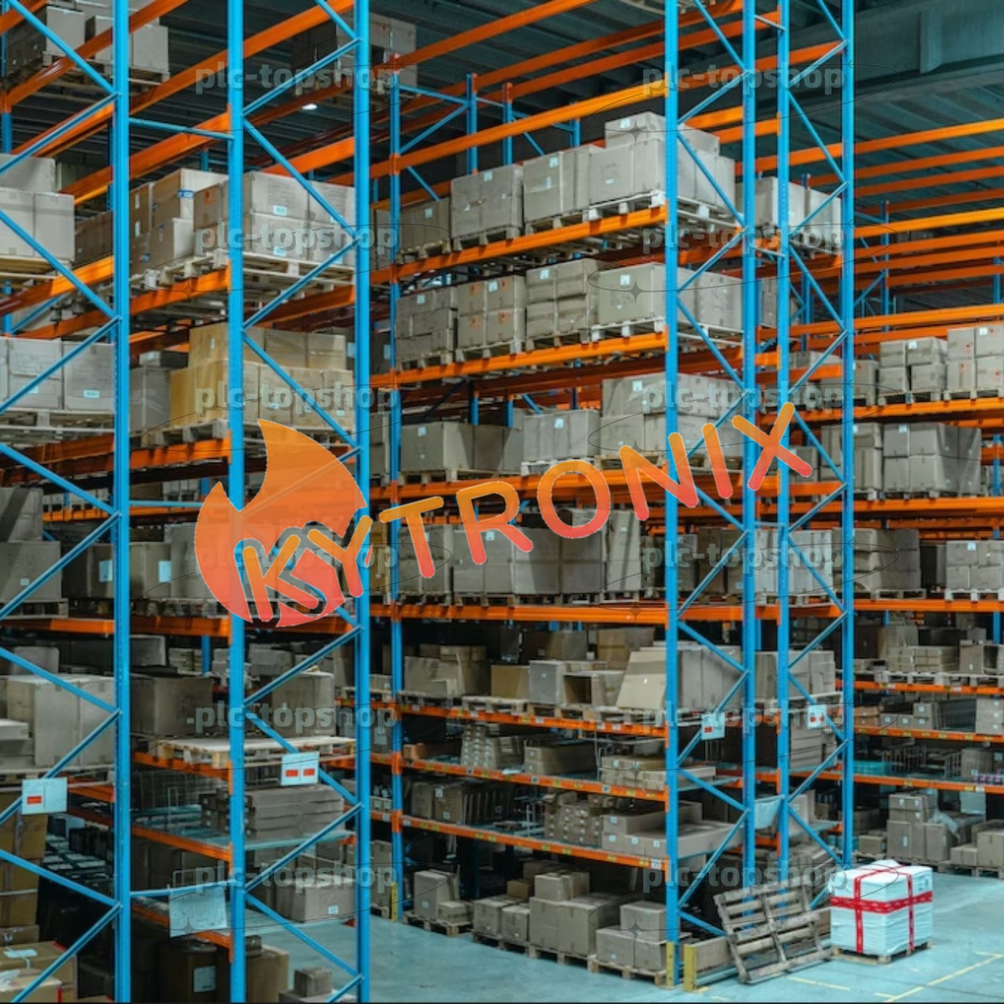 1PC No Box 592-1EFFC Free Ship PLC