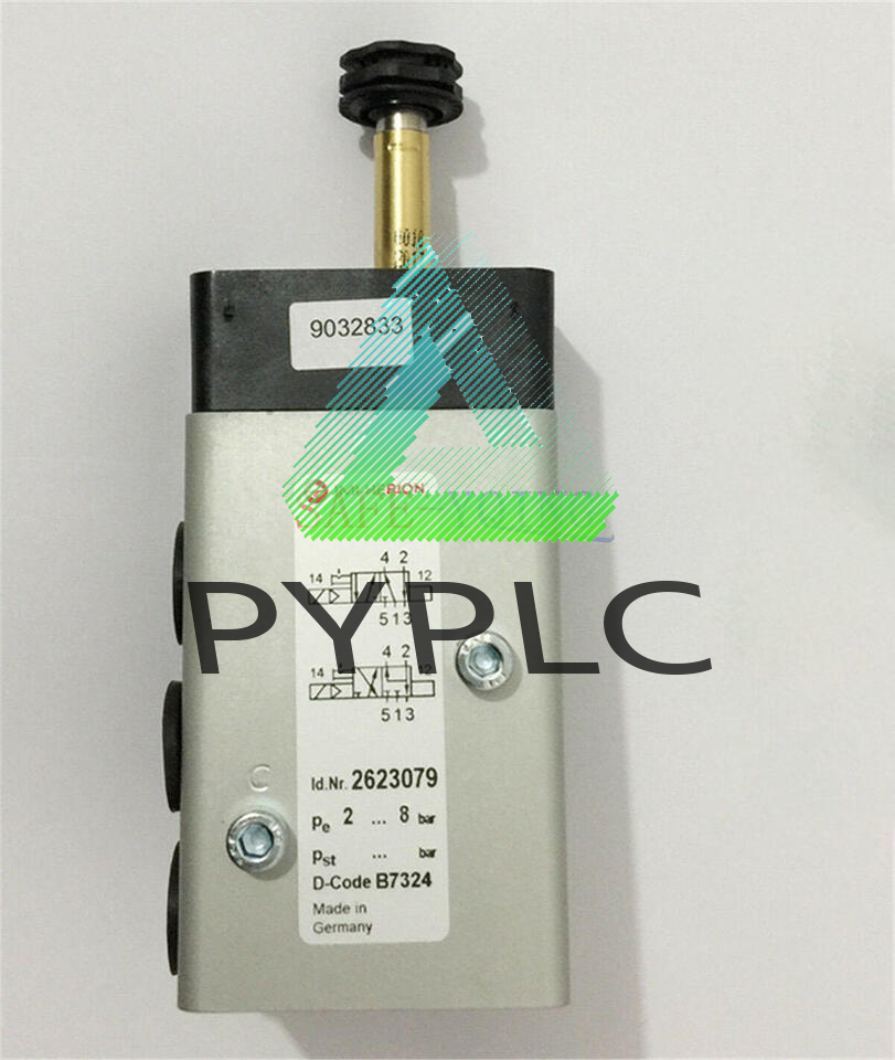 1Pcs NORGREN 2623079 solenoid valve Free delivery