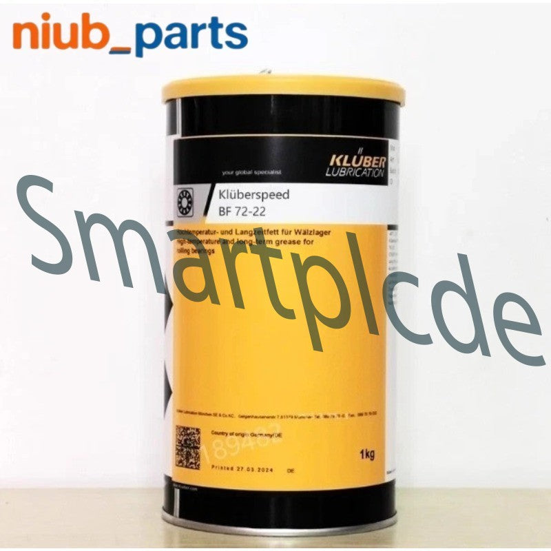 KLUBER Lubrication Kluberspeed BF 72-22 Grease 1Kg ( 35.3 oz) free shipping