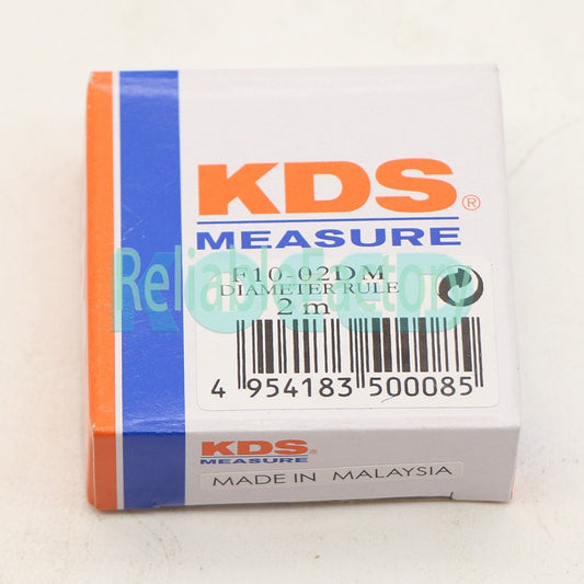 1PCS FOR KDS 2M Double Sided Tape Measure F10-02DM