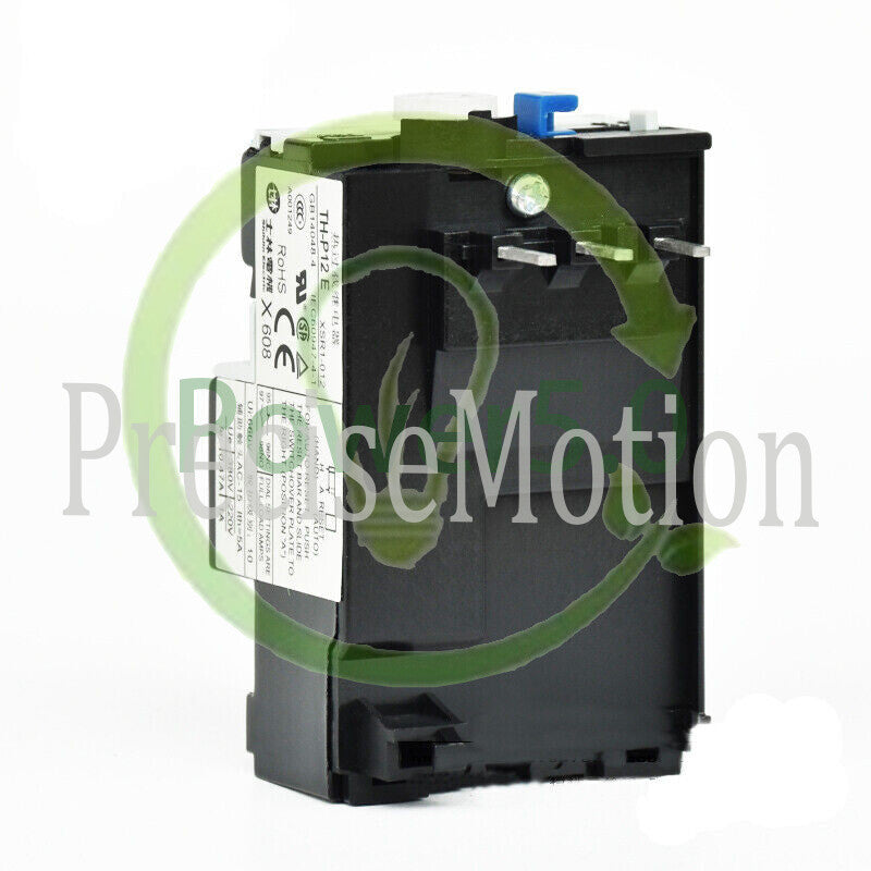 Shihlin TH-P12E 3 Pole Thermal Overload Relay (15A ) 12A-18A 1PCS