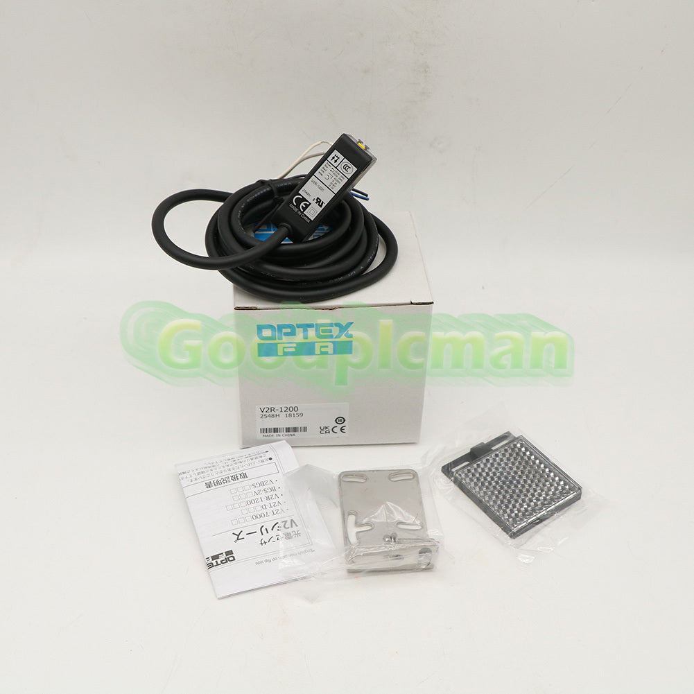 1PCS OPTEX photoelectric sensor V2R-1200