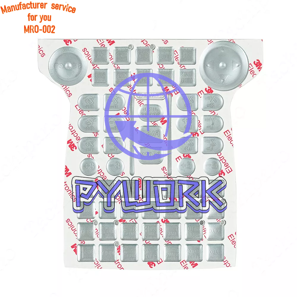 Membrane Film for YKS-005E Yaskawa Electric Corporation YKS-OO5E Front Overlay