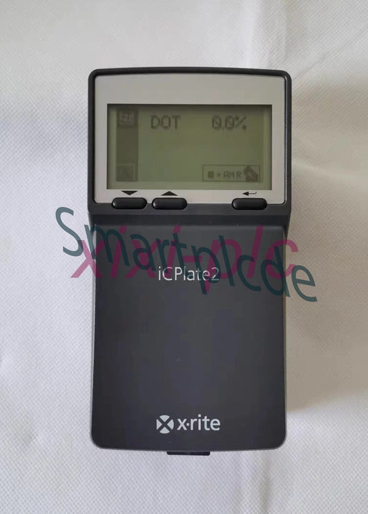 1PCS Tested In Good x-rite iCPlate 2 Printing plate detector shipping