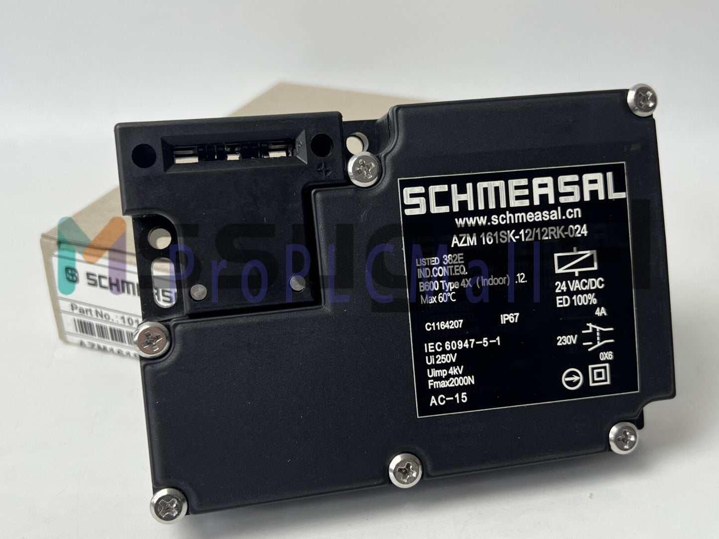 1PCS FOR Schmersal AZM 161SK-12/12rk-024 Safety Interlock Switch #F