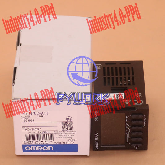 1Pcs Omron H7CC-A11 AC100-240V Fast Ship