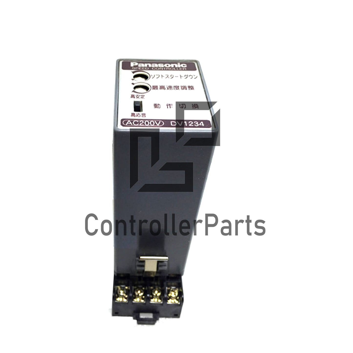 1PCS PANASONIC DV-1234 DV1234 Speed Controller