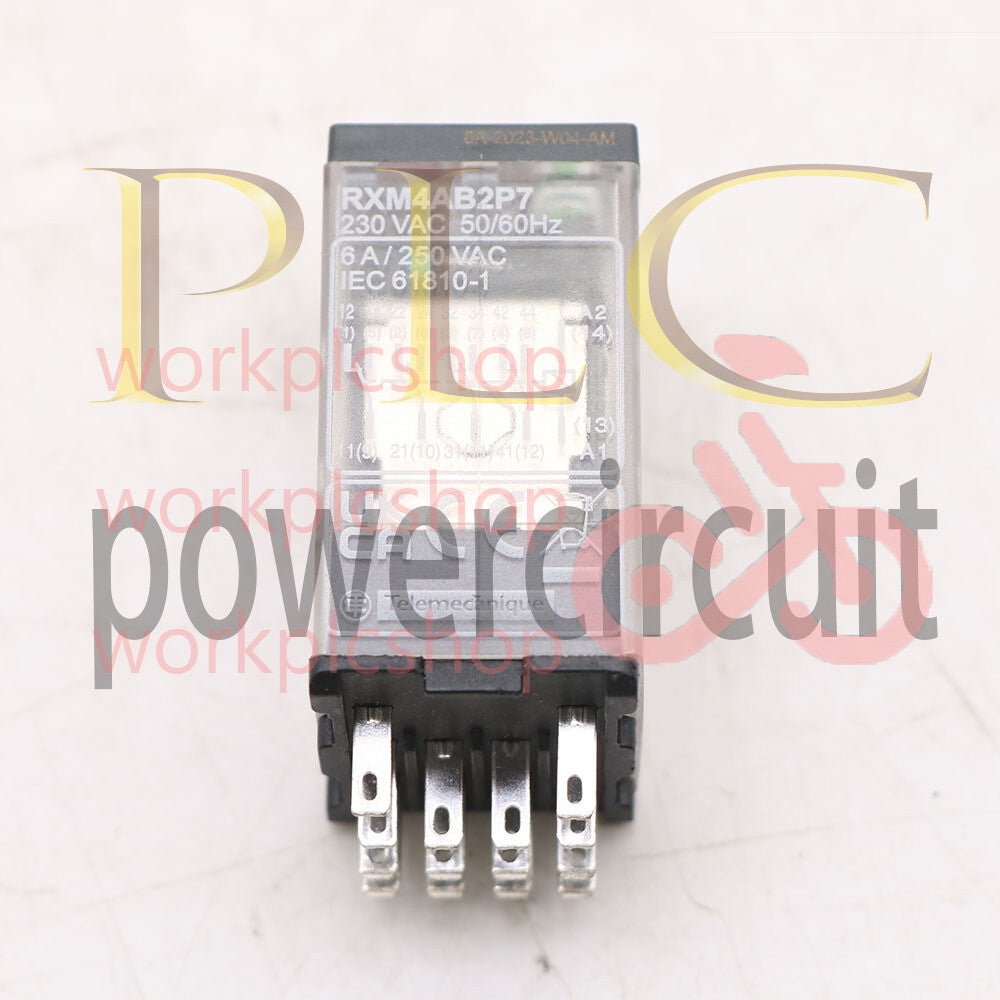 10PCS Schneider RXM4AB2P7 General Purpose Relay Zelio~