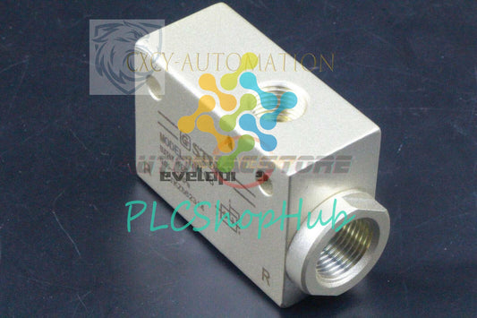 1PCS STNC Quick Exhaust Valve QV-08 0.05~1.2MPa