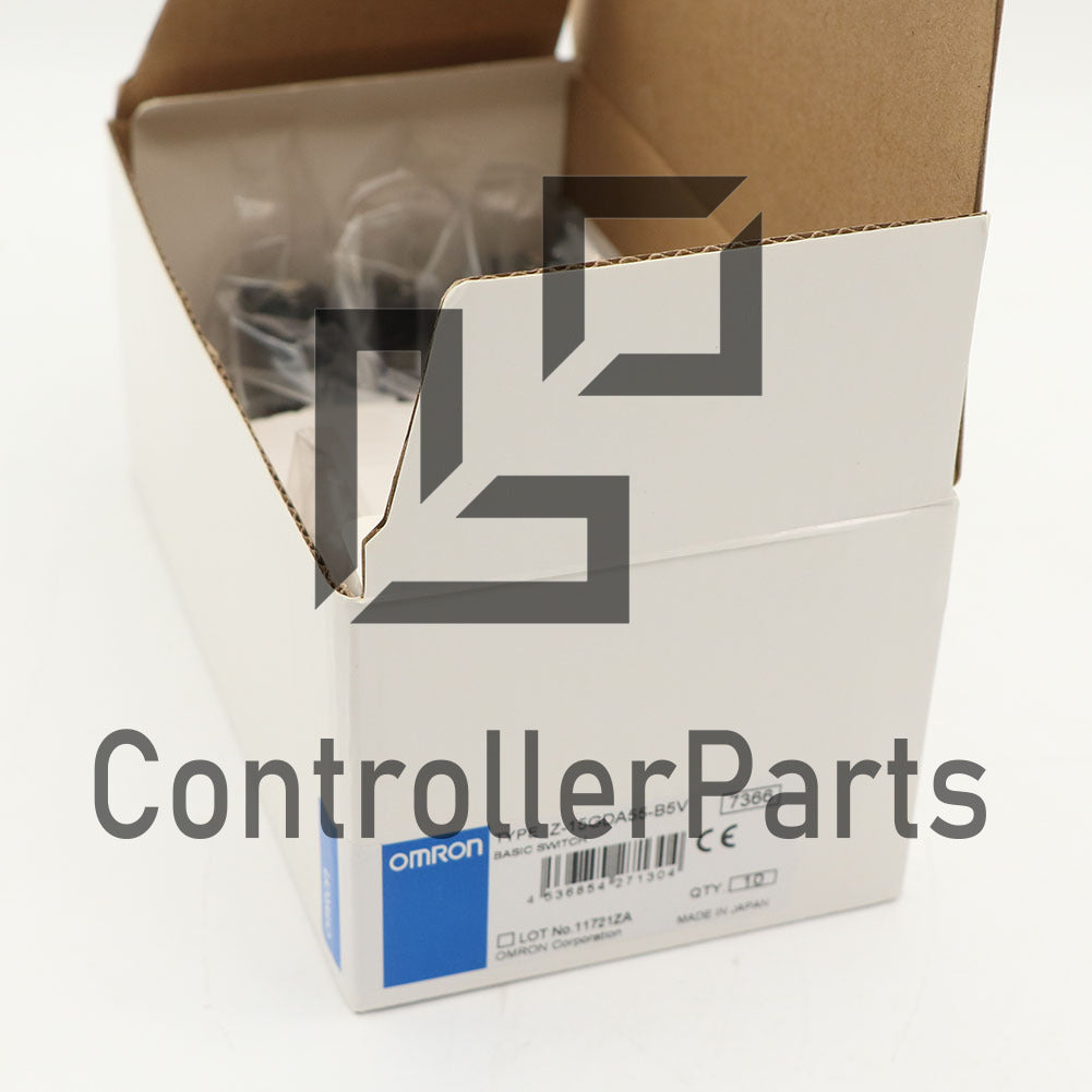 10PCS/BOX Limit Switch Z-15GDA55-B5V Z15GDA55B5V