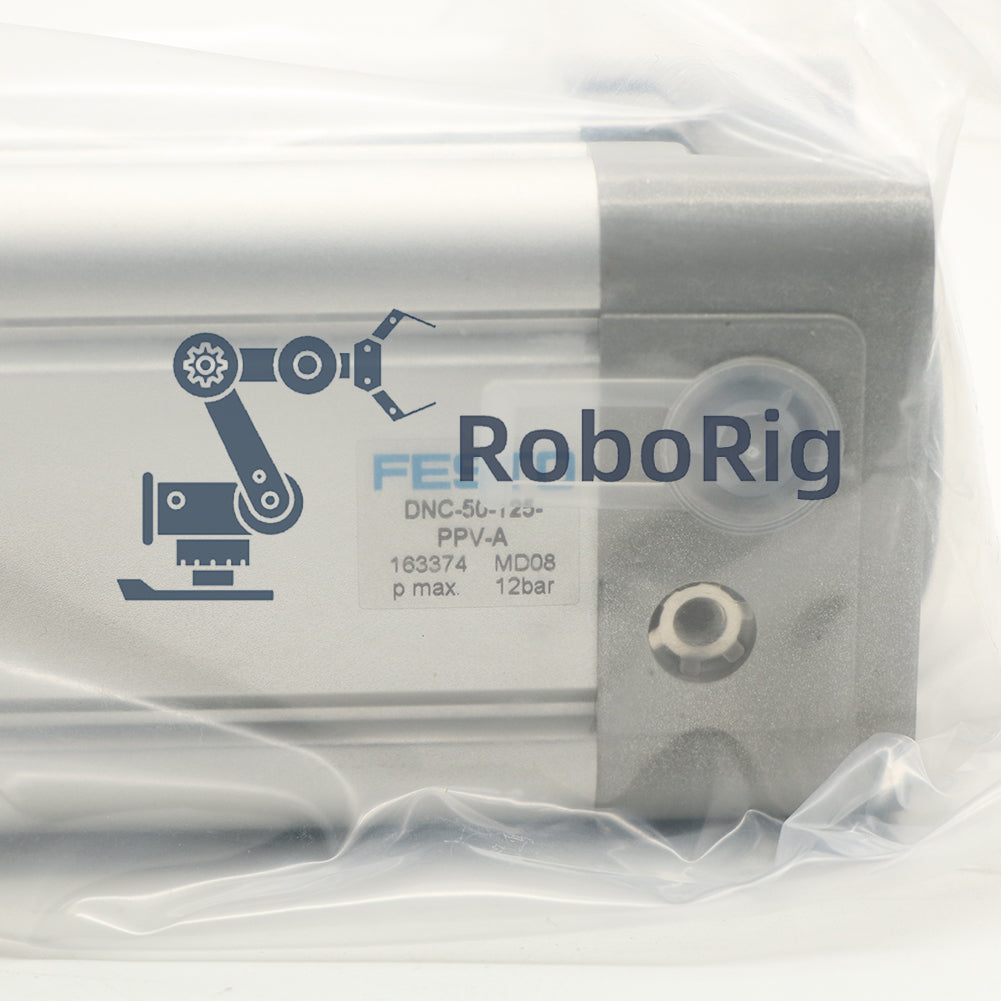 1PCS 163374 FESTO cylinder DNC-50-125-PPV-A