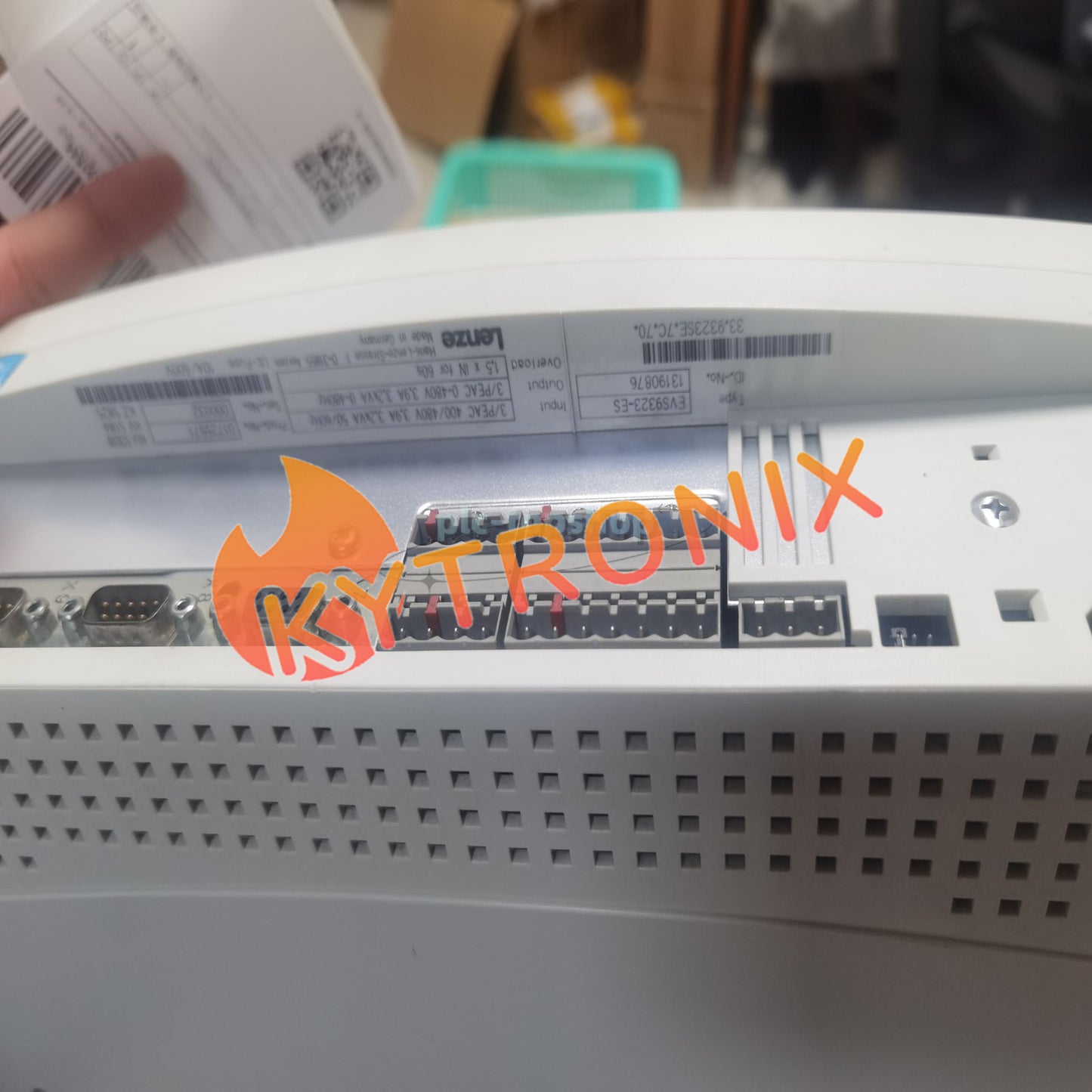 1PCS Lenze EVS9323-ES PLC