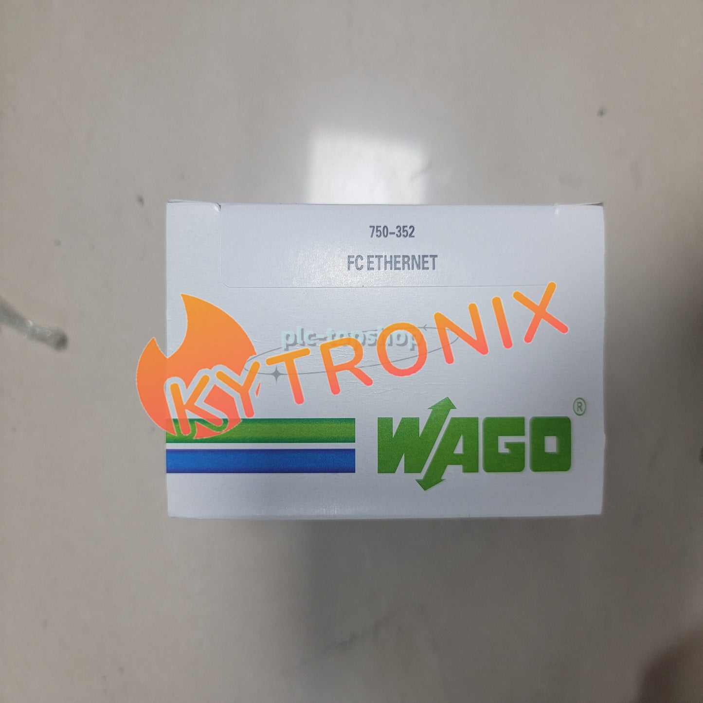 1PC Wago 750-352 PLC